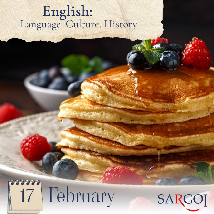 Shrove Tuesday 